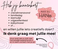 Workshop op maat